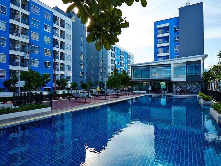 💟 คอนโดมิเนียม โครงการเดอะคิทท์ ติวานนท์ 💟