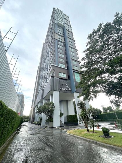 💟 คอนโดมิเนียม โครงการบ้านเคียงฟ้า หัวหิน 💟