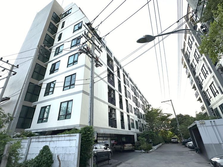 💟 คอนโดมิเนียม โครงการพอสเอ สุขุมวิท 107 💟