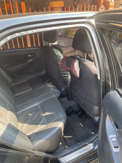 Toyota Vios 2006 1.5 S เบนซิน LPG เกียร์อัตโนมัติ ดำ รูปที่ 4