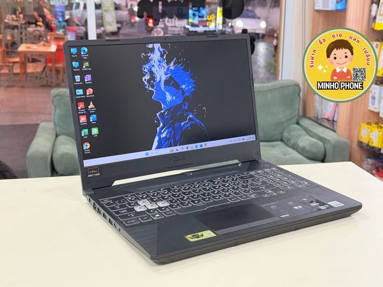  Asus TUF Gaming F15 FX506LH-HN002T รูปที่ 4