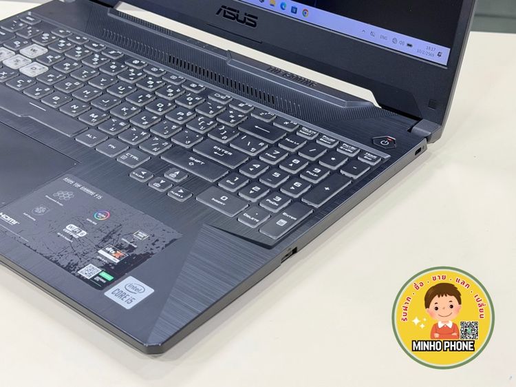  Asus TUF Gaming F15 FX506LH-HN002T รูปที่ 6