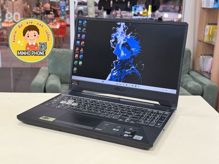  Asus TUF Gaming F15 FX506LH-HN002T รูปที่ 3
