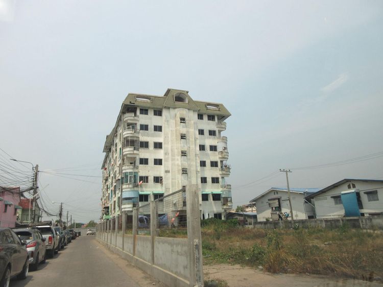 💟 คอนโดมิเนียมโครงการเพชรทวีคอนโดทาวน์หนองแขม 💟