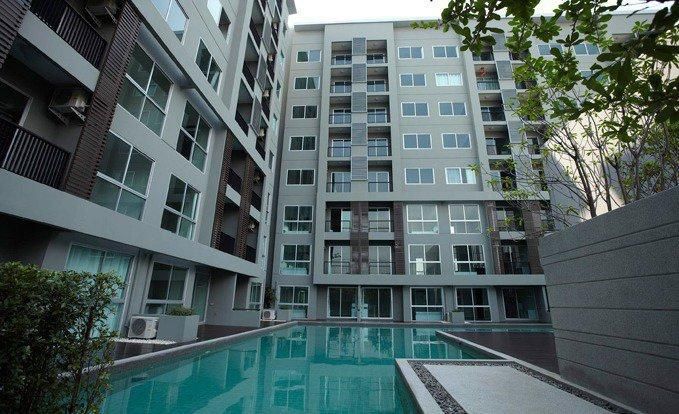 💟 คอนโดมิเนียม โครงการเอ สเปซ เกษตร-นวมินทร์ 💟