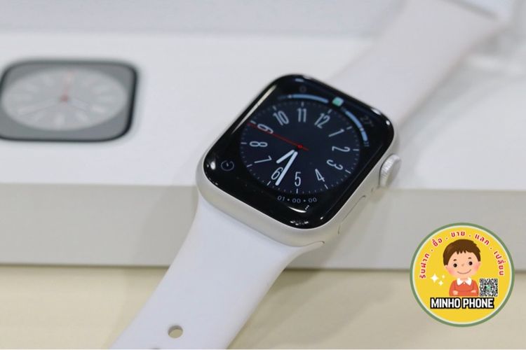 Apple Watch Series 8 41mm GPS แท้ครบกล่อง  รูปที่ 7