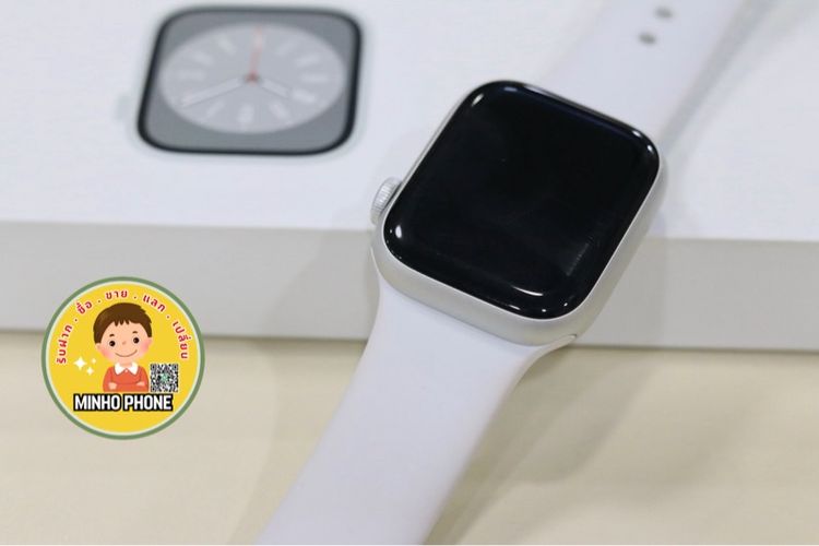 Apple Watch Series 8 41mm GPS แท้ครบกล่อง  รูปที่ 5