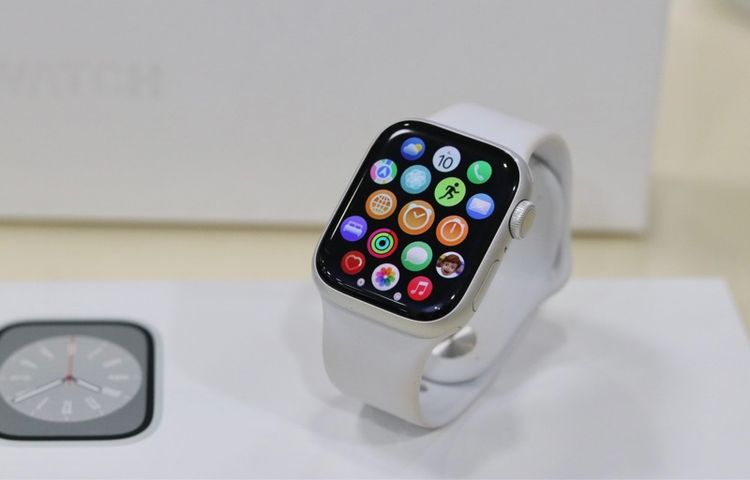 Apple Watch Series 8 41mm GPS แท้ครบกล่อง 