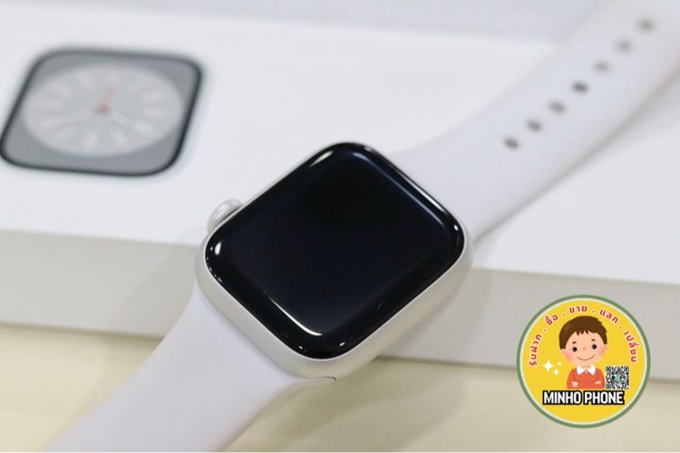Apple Watch Series 8 41mm GPS แท้ครบกล่อง  รูปที่ 8