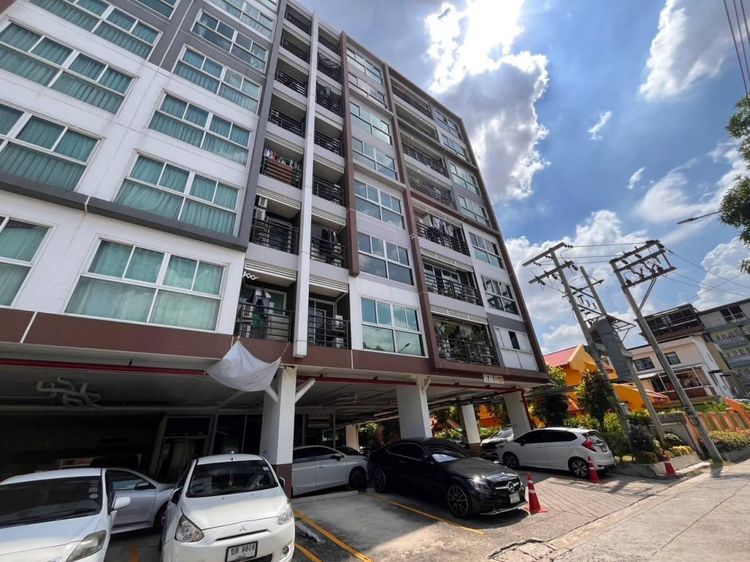 💟 คอนโดมิเนียม โครงการฮัมเบิลลีฟวิ่ง แอด เฟื่องฟู ห้วยขวาง 💟 รูปที่ 2