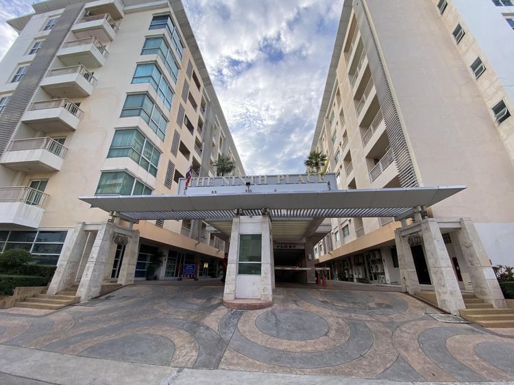 💟 คอนโดมิเนียม โครงการเดอะ นายน์ เพลส 💟