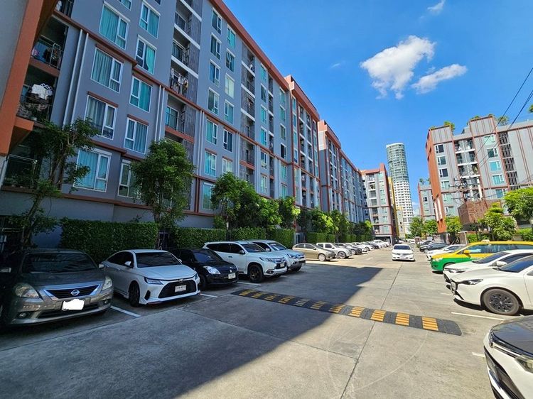 💟 คอนโดมิเนียม พลัมคอนโด ราม 60 อินเตอร์เชนจ์ รามคำแหง 💟