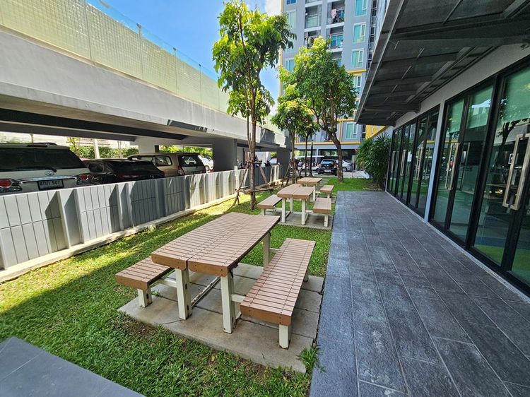 💟 คอนโดมิเนียม พลัมคอนโด ราม 60 อินเตอร์เชนจ์ รามคำแหง 💟 รูปที่ 4