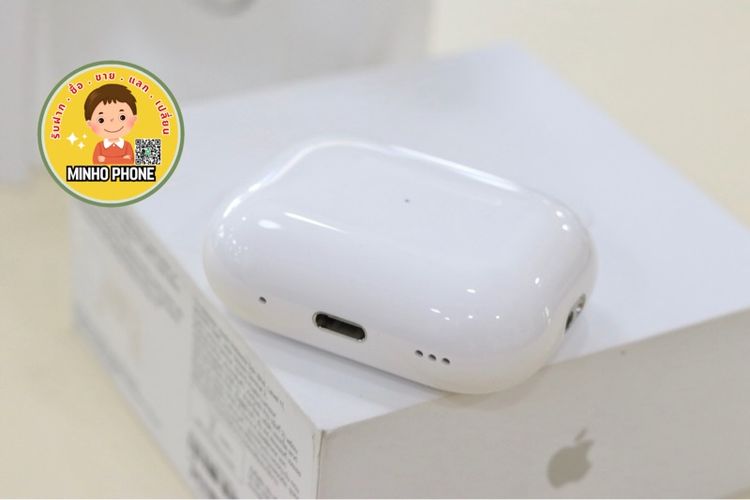 AirPods Pro 2 (USB-C)แท้ครบกล่อง  รูปที่ 4