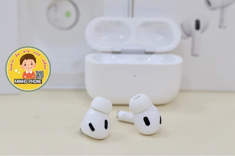AirPods Pro 2 (USB-C)แท้ครบกล่อง  รูปที่ 8