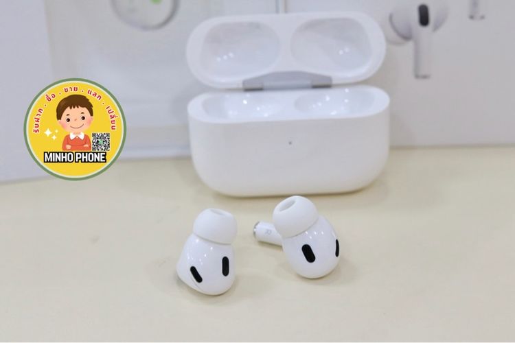 AirPods Pro 2 (USB-C)แท้ครบกล่อง  รูปที่ 7