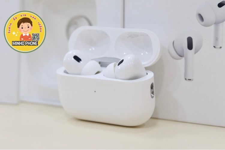 AirPods Pro 2 (USB-C)แท้ครบกล่อง  รูปที่ 2