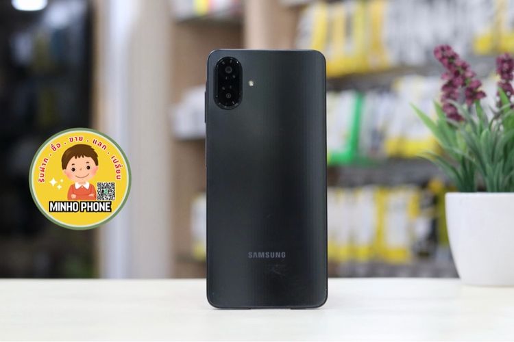 Galaxy A07 64GB สีดำ รูปที่ 2