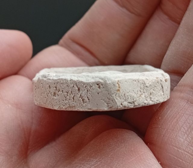 หนุมานเชิญธงเนื้อผง หลวงพ่อกวย ปี15 รูปที่ 13