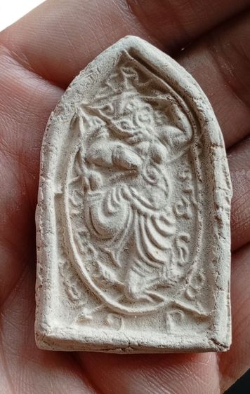 หนุมานเชิญธงเนื้อผง หลวงพ่อกวย ปี15 รูปที่ 12