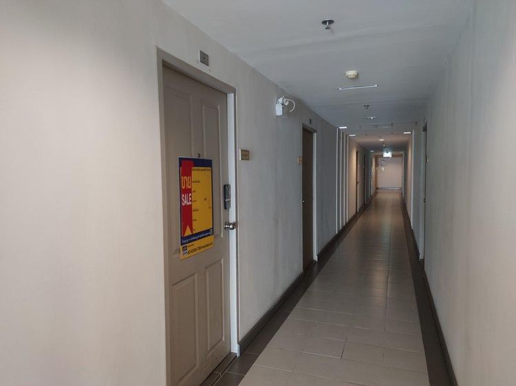 💟 คอนโดมิเนียมโครงการแชปเตอร์วันโมเดิร์นดัชต์ราษฎร์บูรณะ33 💟 รูปที่ 2