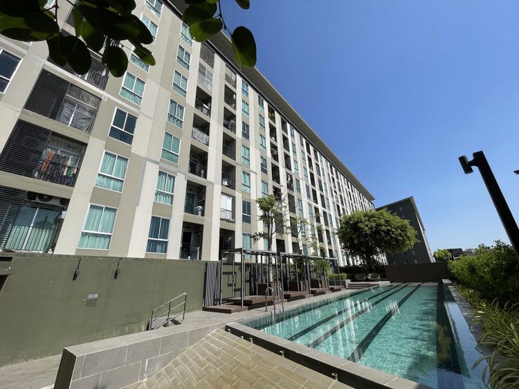 💟 คอนโดมิเนียม โครงการพลัม คอนโด โชคชัย 4 💟