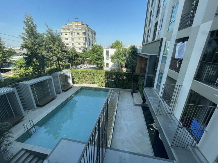 💟 คอนโดมิเนียม โครงการพลัม คอนโด โชคชัย 4 💟 รูปที่ 3