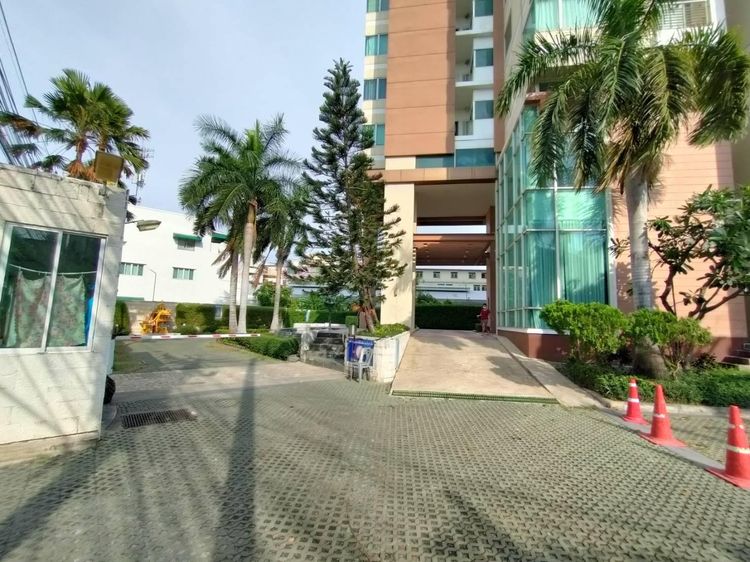 💟 คอนโดมิเนียม โครงการแบงค์คอก ฮอไรซอน เพชรเกษม 💟