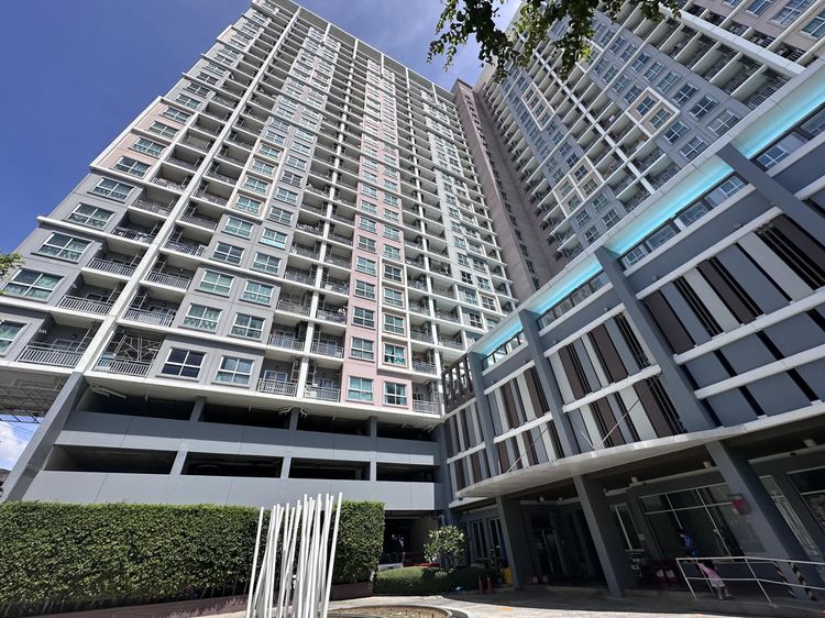 💟 คอนโดมิเนียมริชพาร์ค@บางซ่อน 💟