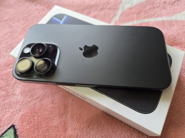 iPhone16 pro 256