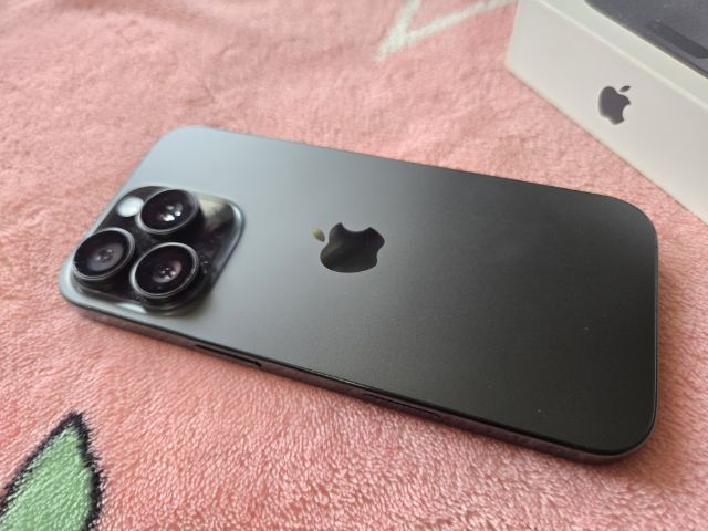 iPhone16 pro 256 รูปที่ 2