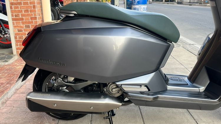 Lambretta X300 จดปี 25 ไมล์ 1712 km. รูปที่ 10