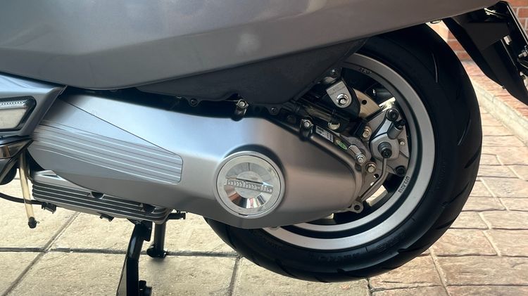 Lambretta X300 จดปี 25 ไมล์ 1712 km. รูปที่ 9