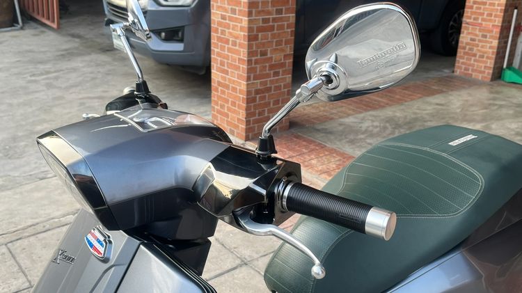 Lambretta X300 จดปี 25 ไมล์ 1712 km. รูปที่ 12