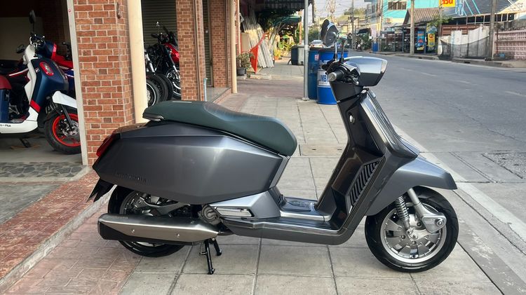 รุ่นอื่นๆ 2025 Lambretta X300 จดปี 25 ไมล์ 1712 km.