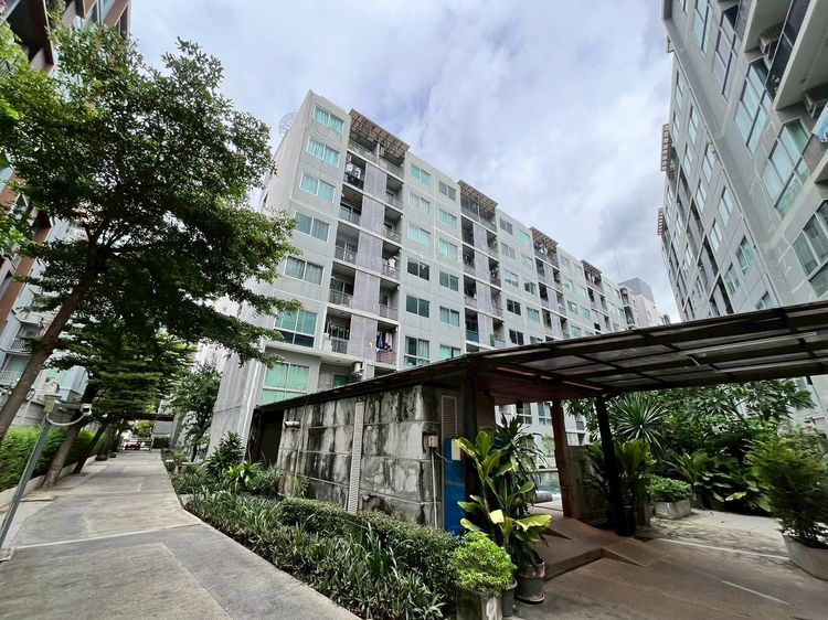 💟 คอนโดมิเนียม โครงการเอ สเปซ เพลย์ 💟 รูปที่ 2