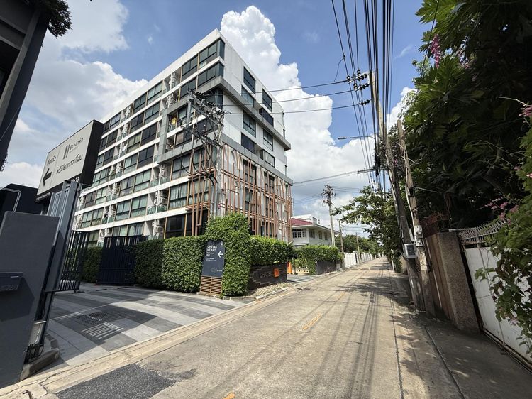 💟 คอนโดมิเนียม โครงการชาโตว์ อินทาวน์ สุขุมวิท 62/1 เฟส 2 💟