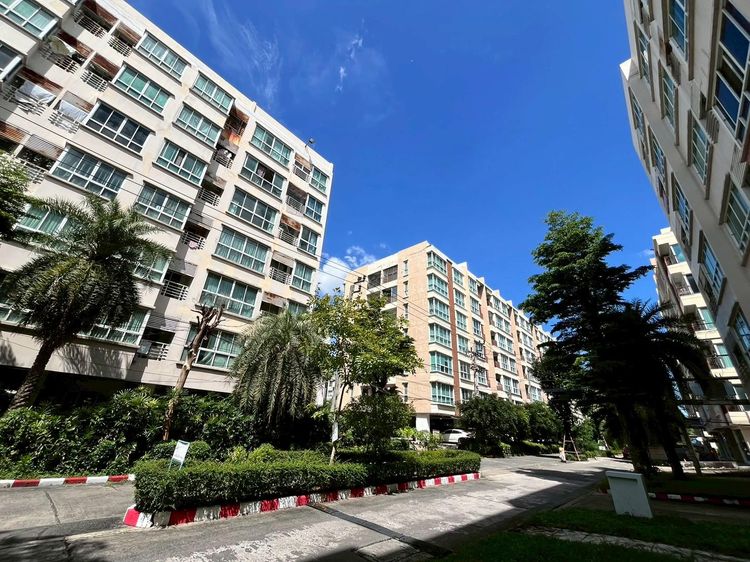 💟 คอนโดมิเนียม โครงการแฮปปี้คอนโด ลาดพร้าว 101 💟