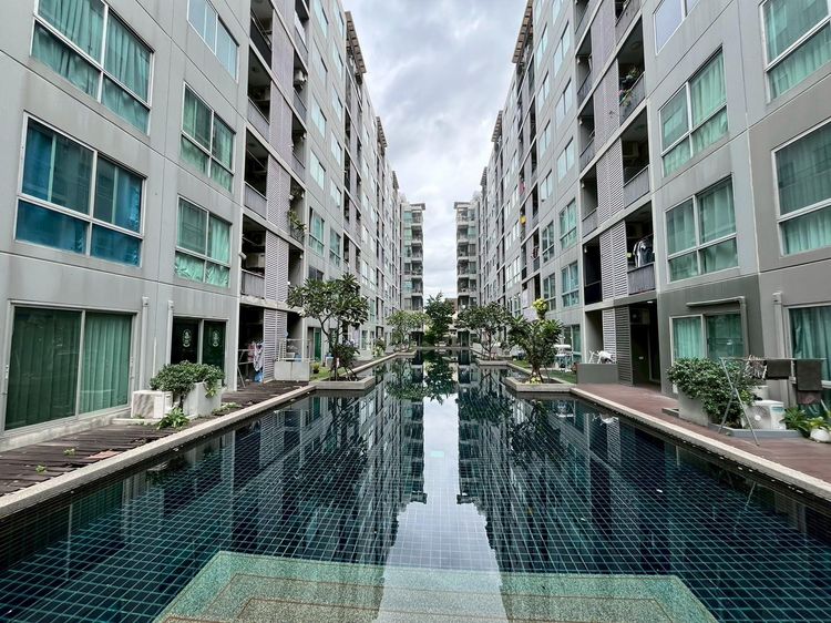 💟 คอนโดมิเนียม โครงการเอ สเปซ เพลย์ 💟