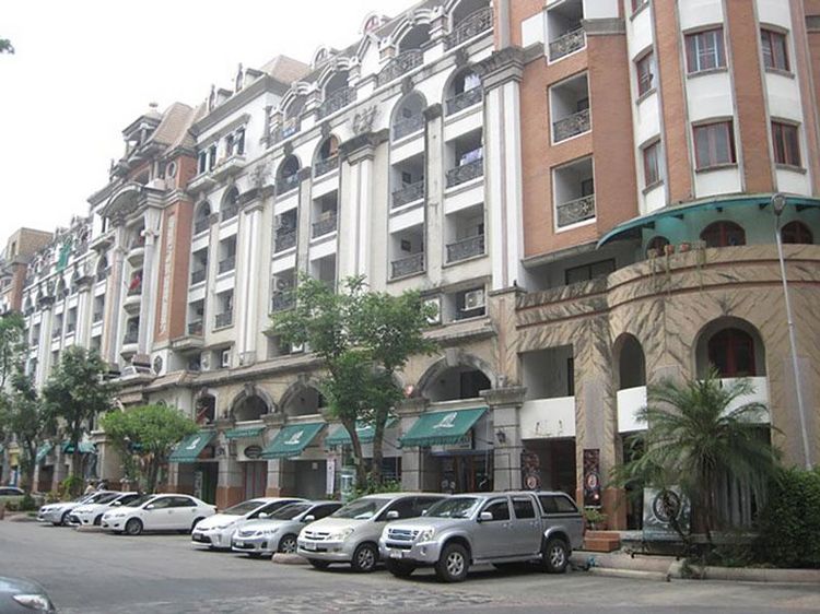 💟 คอนโดมิเนียม โครงการฌ็องเซลิเซ่ ติวานนท์ 💟 รูปที่ 4