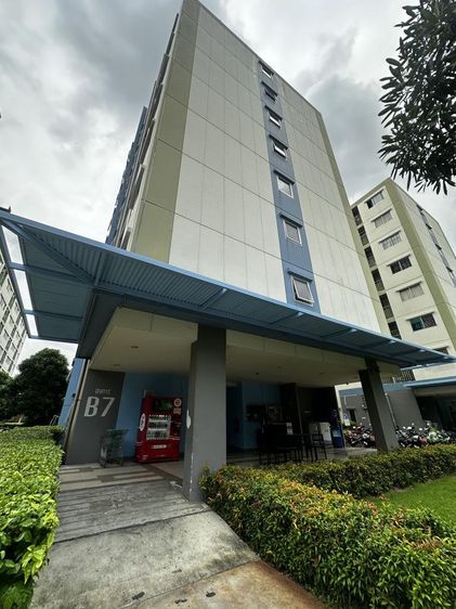 💟 ห้องชุดพักอาศัย โครงการลุมพินี ทาวน์ชิป รังสิต คลอง 1 เอ,บี 💟