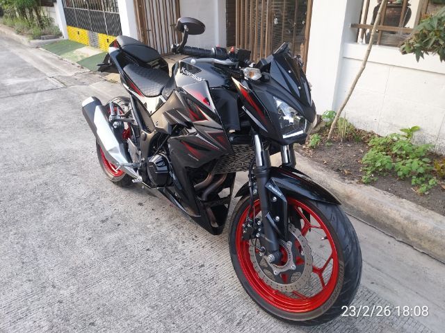 Z300 สภาพป้ายแดง ท้าพิสูจน์ ไมค์แท้ มีบุ๊คเซอร์วิส รูปที่ 8