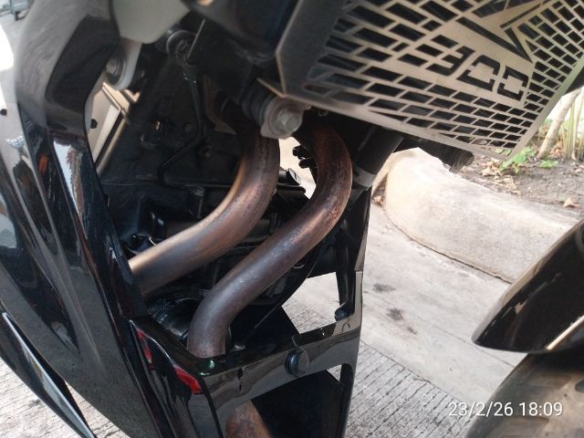 Z300 สภาพป้ายแดง ท้าพิสูจน์ ไมค์แท้ มีบุ๊คเซอร์วิส รูปที่ 3