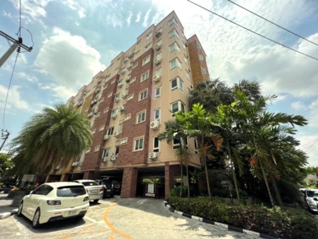 💟 คอนโดมิเนียมโครงการแฮปปี้คอนโดแอนด์สปอร์ตคลับรัชดา18 💟