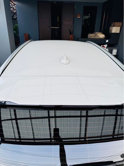 BMW X3 2021 2.0 xDrive30e xLine Utility-car ปลั๊กอินไฮบริด (PHEV) เกียร์อัตโนมัติ ขาว รูปที่ 4