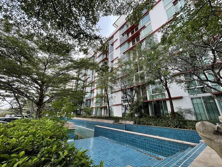 💟 คอนโดมิเนียม ดิ ไอริส (พระราม9 - ศรีนครินทร์) 💟 รูปที่ 2