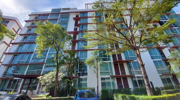 💟 คอนโดมิเนียม ดิ ไอริส (พระราม9 - ศรีนครินทร์) 💟