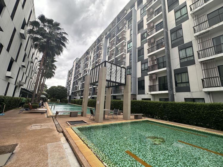 💟 คอนโดมิเนียมโครงการไอคอนโดสุขาภิบาล2บึงกุ่ม 💟