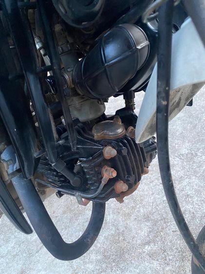 ksr new110 สตาร์มือและเท้า รูปที่ 8