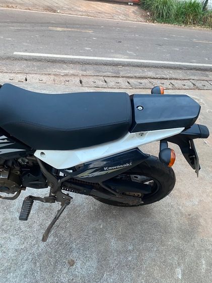 ksr new110 สตาร์มือและเท้า รูปที่ 7